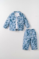 NK Kids - 41627-FUTURE T-SHIRT 1/4