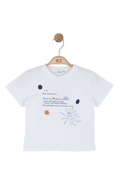 NK Kids - 41627-FUTURE T-SHIRT 1/4 (1)