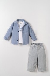 NK Kids - 41628-SOUTH T-SHIRT 1/4