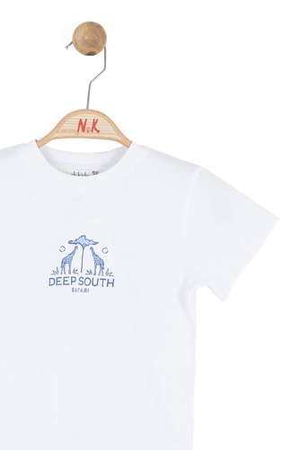 41628-SOUTH T-SHIRT 1/4