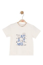 NK Kids - 41629-WEST T-SHIRT 1/4 (1)