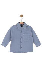 NK Kids - 41631-OCEAN GÖMLEK 1/4 (1)