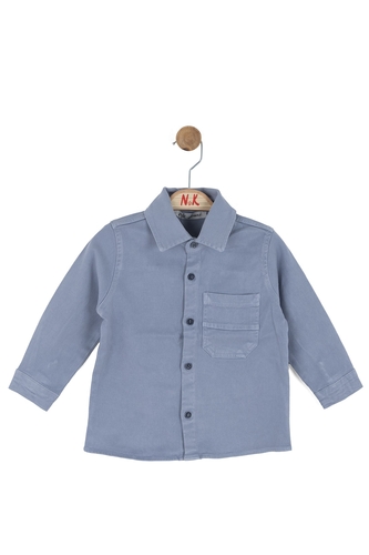 41631-OCEAN GÖMLEK 1/4