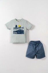 NK Kids - 41635-HAPPY DAY T-SHIRT 1/4 (1)