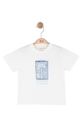 NK Kids - 41636-PALM DAYS T-SHIRT 1/4 (1)