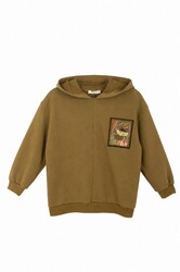 42300-NAKIŞLI SWEAT 8/14 - Thumbnail