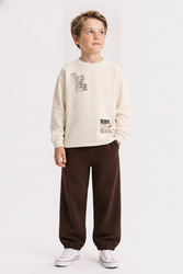NK Kids - 42303-STEP SWEAT 8/14
