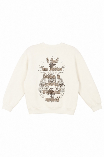 42308-SYMBOL SWEAT 8/14