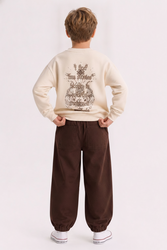 NK Kids - 42308-SYMBOL SWEAT 8/14 (1)
