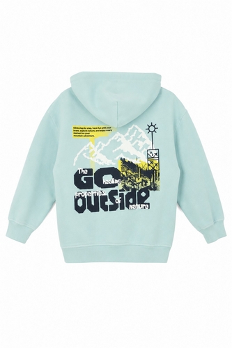 42503-CLIMBER SWEAT 4/8