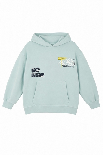 42503-CLIMBER SWEAT 4/8