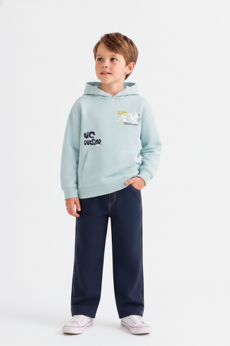 42503-CLIMBER SWEAT 4/8