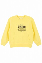 NK Kids - 42506-CHARTREUSE SWEAT 4/8 (1)