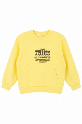 42506-CHARTREUSE SWEAT 4/8