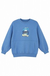 NK Kids - 42511-MACHIN SWEAT 4/8 (1)