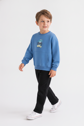 NK Kids - 42511-MACHIN SWEAT 4/8