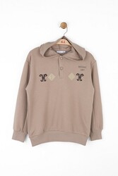 NK Kids - 47305-MOZAIK SWEAT 8/14 (1)