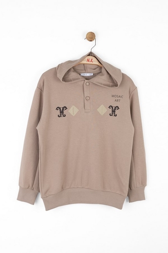 47305-MOZAIK SWEAT 8/14