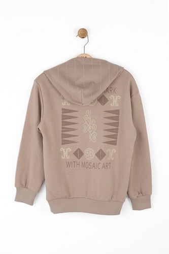 47305-MOZAIK SWEAT 8/14