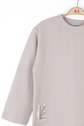 47310-SELANİK SAKSI SWEAT 8/14 - Thumbnail