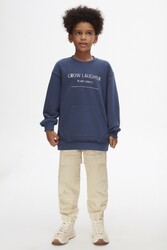 NK Kids - 47313-CROW SWEAT 8/14