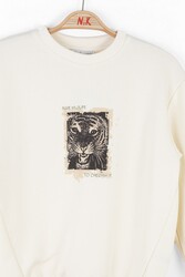 47504-TIGER SWEAT 4/8 - Thumbnail