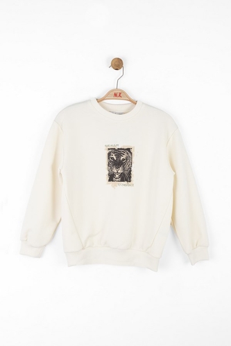 47504-TIGER SWEAT 4/8