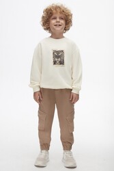 NK Kids - 47504-TIGER SWEAT 4/8