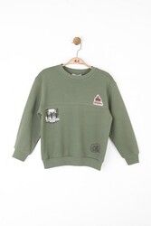 47506-CAMP SWEAT 4/8 - Thumbnail