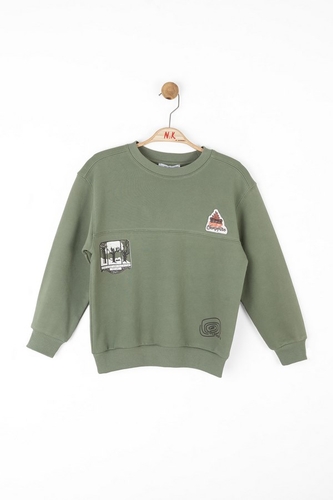 47506-CAMP SWEAT 4/8