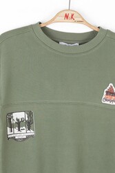 47506-CAMP SWEAT 4/8 - Thumbnail
