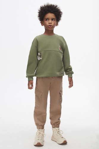 47506-CAMP SWEAT 4/8