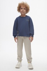 NK Kids - 47512-MATTER SWEAT 4/8