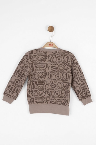 47600-DESERT SWEAT 1/4