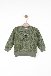 NK Kids - 47600-DESERT SWEAT 1/4