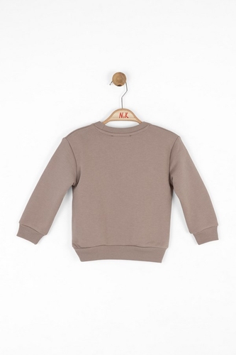 47601-ABORIGEN SWEAT 1/4