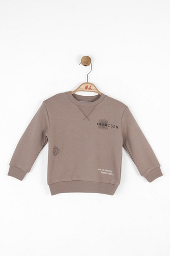 47601-ABORIGEN SWEAT 1/4