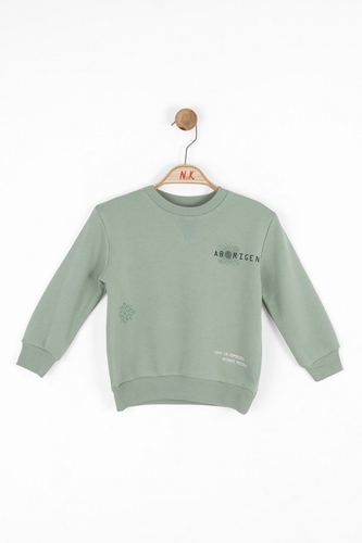 47601-ABORIGEN SWEAT 1/4