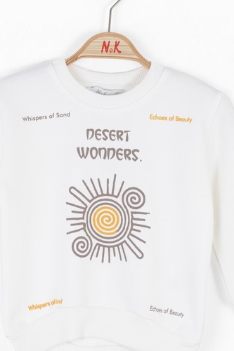 47605-ECHOES SWEAT 1/4