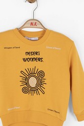 47605-ECHOES SWEAT 1/4 - Thumbnail