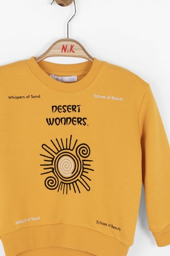 47605-ECHOES SWEAT 1/4