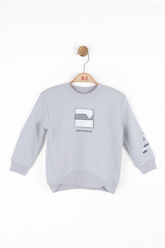 47607-DÖRTGEN SWEAT 1/4