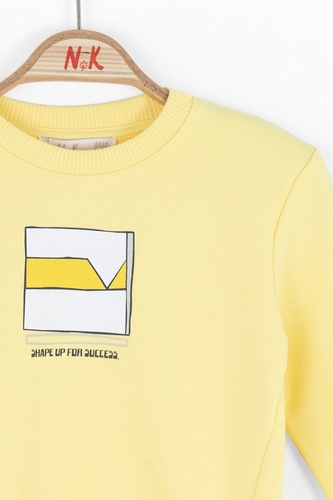 47607-DÖRTGEN SWEAT 1/4