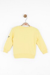 47607-DÖRTGEN SWEAT 1/4 - Thumbnail