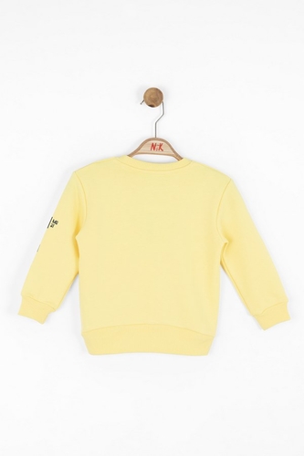 47607-DÖRTGEN SWEAT 1/4