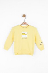 47607-DÖRTGEN SWEAT 1/4 - Thumbnail