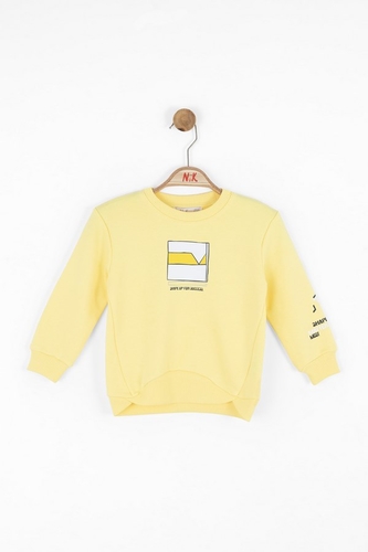 47607-DÖRTGEN SWEAT 1/4