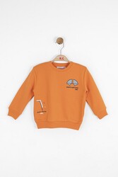 NK Kids - 47608-SHAPE SWEAT 1/4