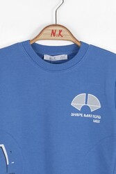 47608-SHAPE SWEAT 1/4 - Thumbnail