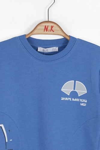 47608-SHAPE SWEAT 1/4